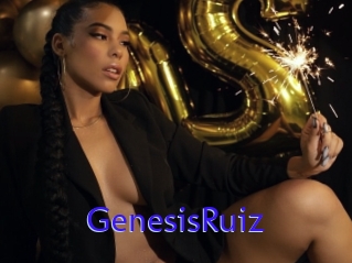 GenesisRuiz