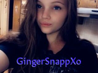 GingerSnappXo