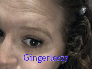 Gingerlee27