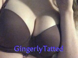 GingerlyTatted