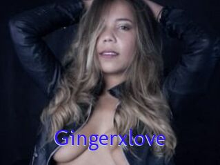 Gingerxlove