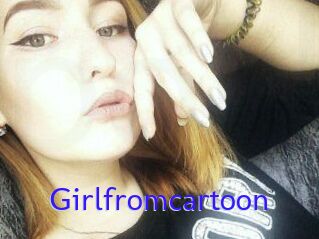 Girlfromcartoon