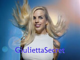 GiuliettaSecret