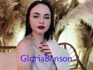 GloriaBenson