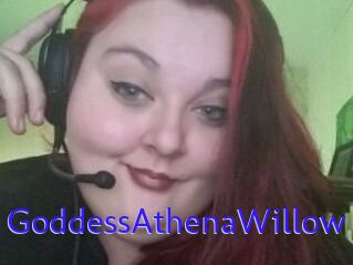 GoddessAthenaWillow