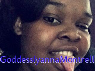 GoddessIyannaMontrell