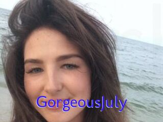 GorgeousJuly