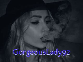 GorgeousLady92