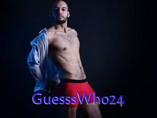 GuesssWho24