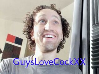 GuysLoveCockXX