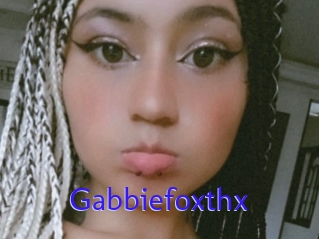 Gabbiefoxthx