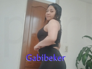 Gabibeker