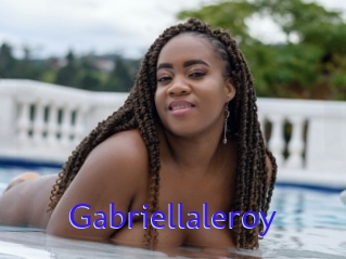 Gabriellaleroy