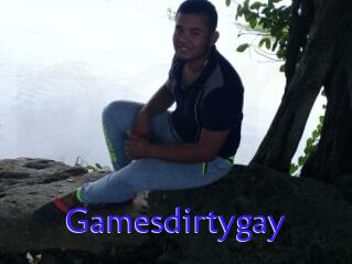Gamesdirtygay