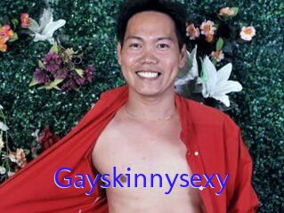 Gayskinnysexy