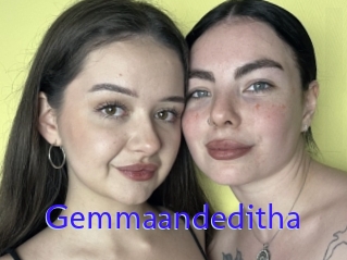 Gemmaandeditha