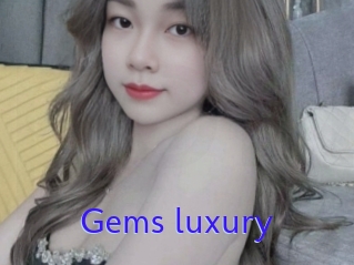 Gems_luxury