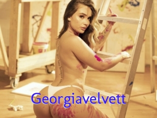 Georgiavelvett