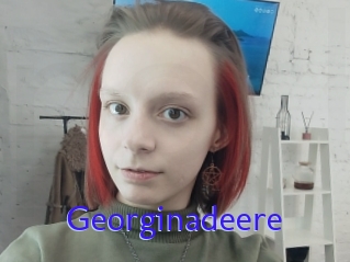 Georginadeere