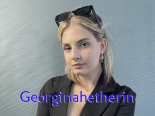 Georginahetherin