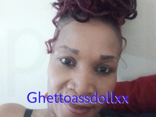 Ghettoassdollxx