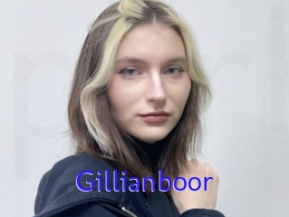 Gillianboor