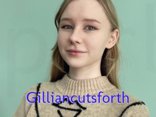 Gilliancutsforth