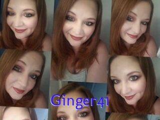 Ginger41