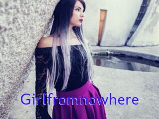 Girlfromnowhere