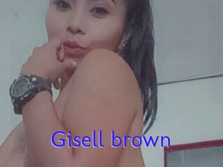 Gisell_brown