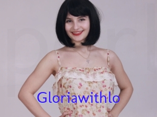 Gloriawithlo