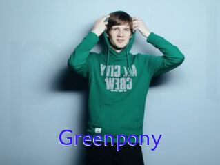 Greenpony