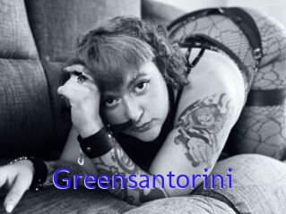 Greensantorini