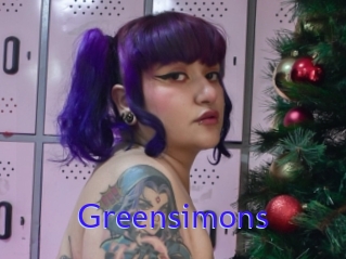 Greensimons