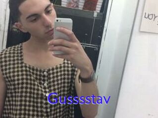 Gusssstav