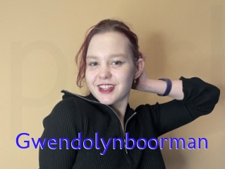 Gwendolynboorman