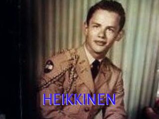 HEIKKINEN