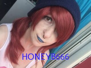 HONEYB666