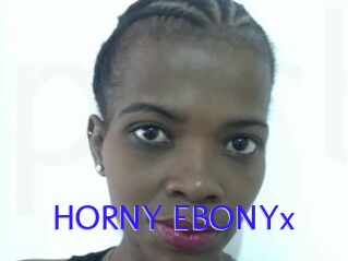 HORNY_EBONYx