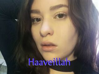 Haaveillah