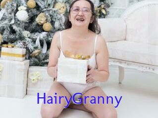 HairyGranny