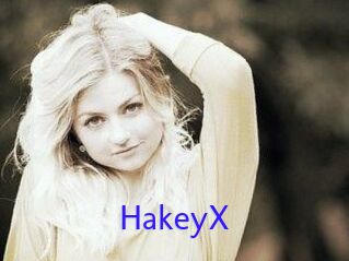 HakeyX