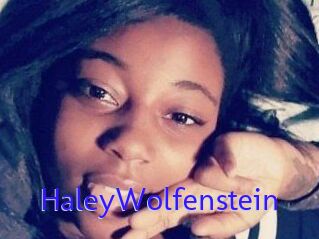 HaleyWolfenstein