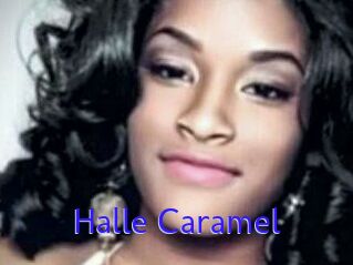 Halle_Caramel