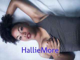 HallieMore