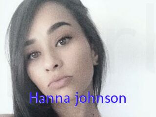 Hanna_johnson