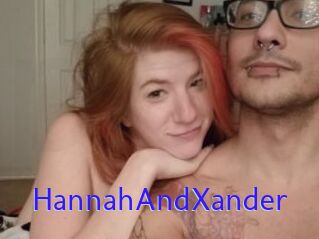 HannahAndXander