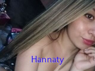 Hannaty