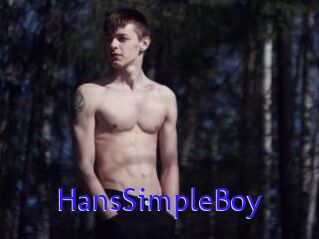 HansSimpleBoy