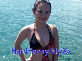 HardHornyLilyXx